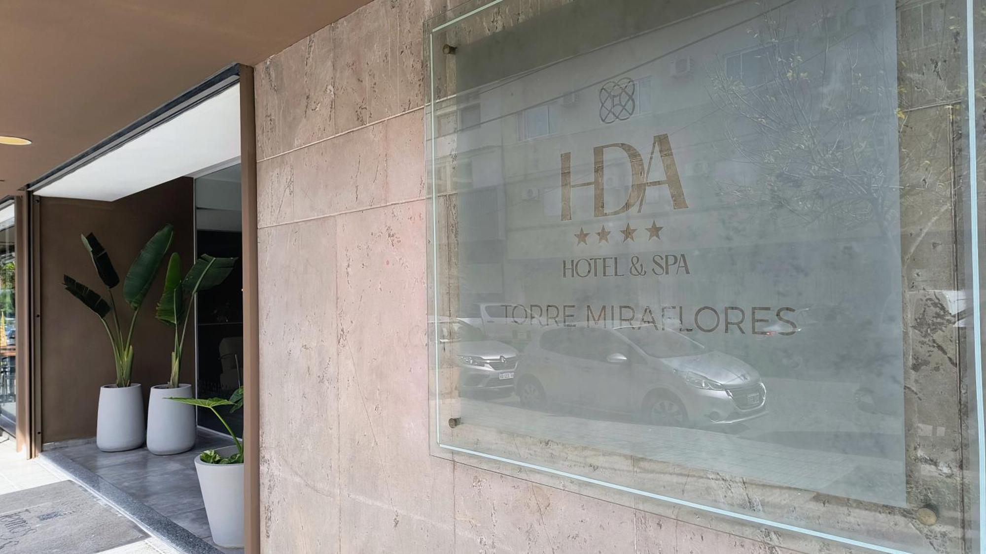 Hda Hotel & Spa Termas de Río Hondo Zewnętrze zdjęcie