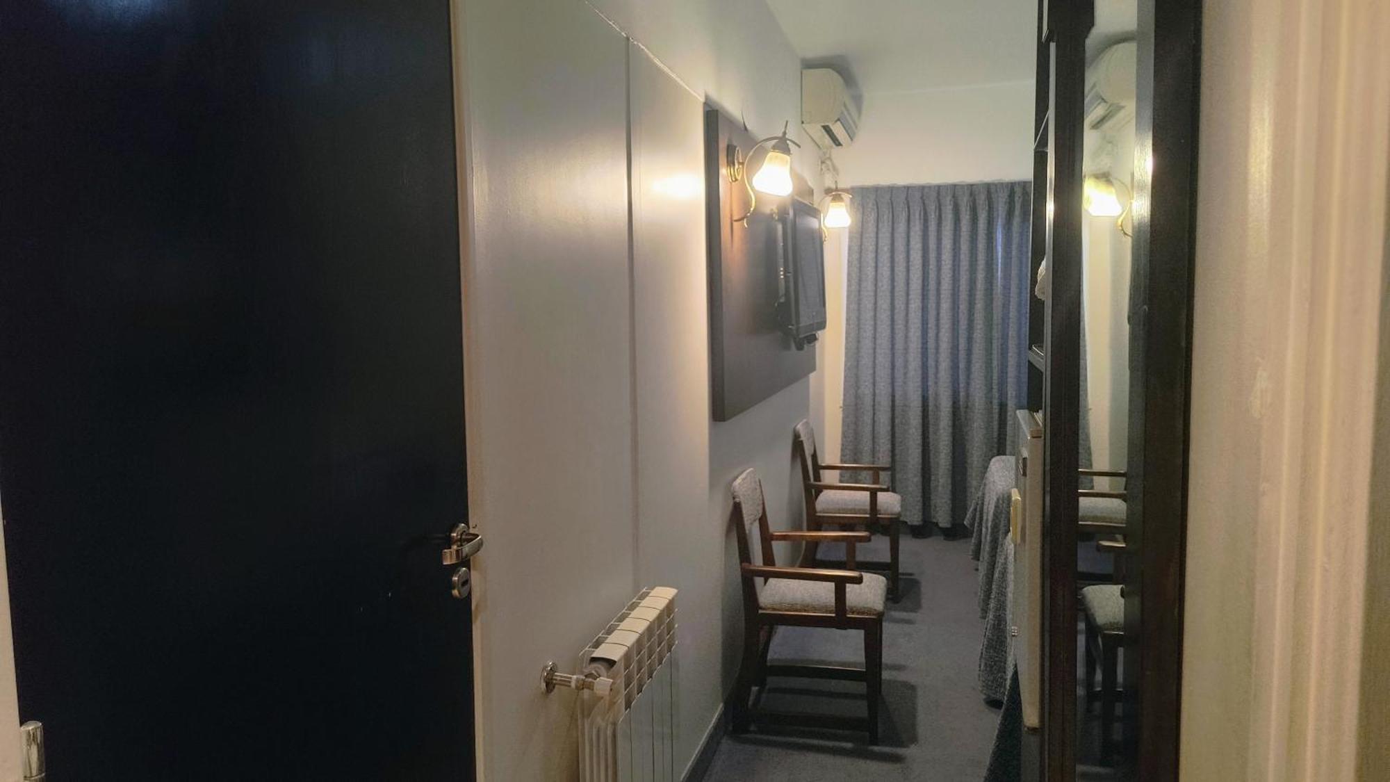 Hda Hotel & Spa Termas de Río Hondo Pokój zdjęcie