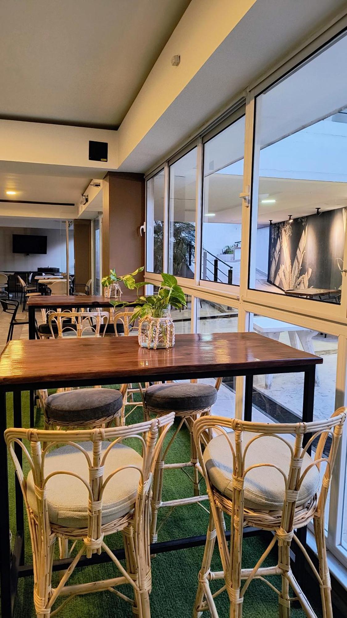 Hda Hotel & Spa Termas de Río Hondo Zewnętrze zdjęcie