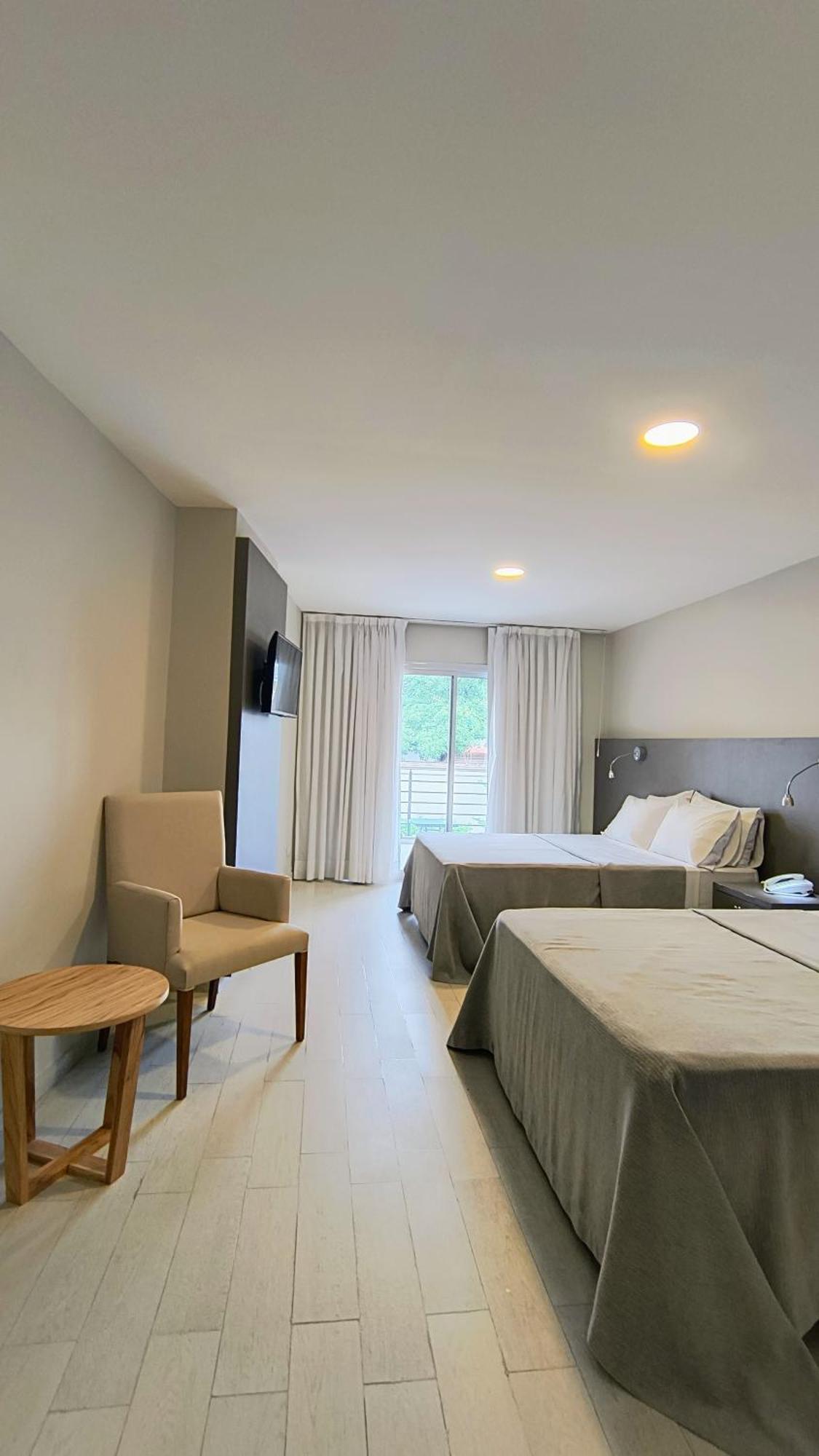 Hda Hotel & Spa Termas de Río Hondo Pokój zdjęcie