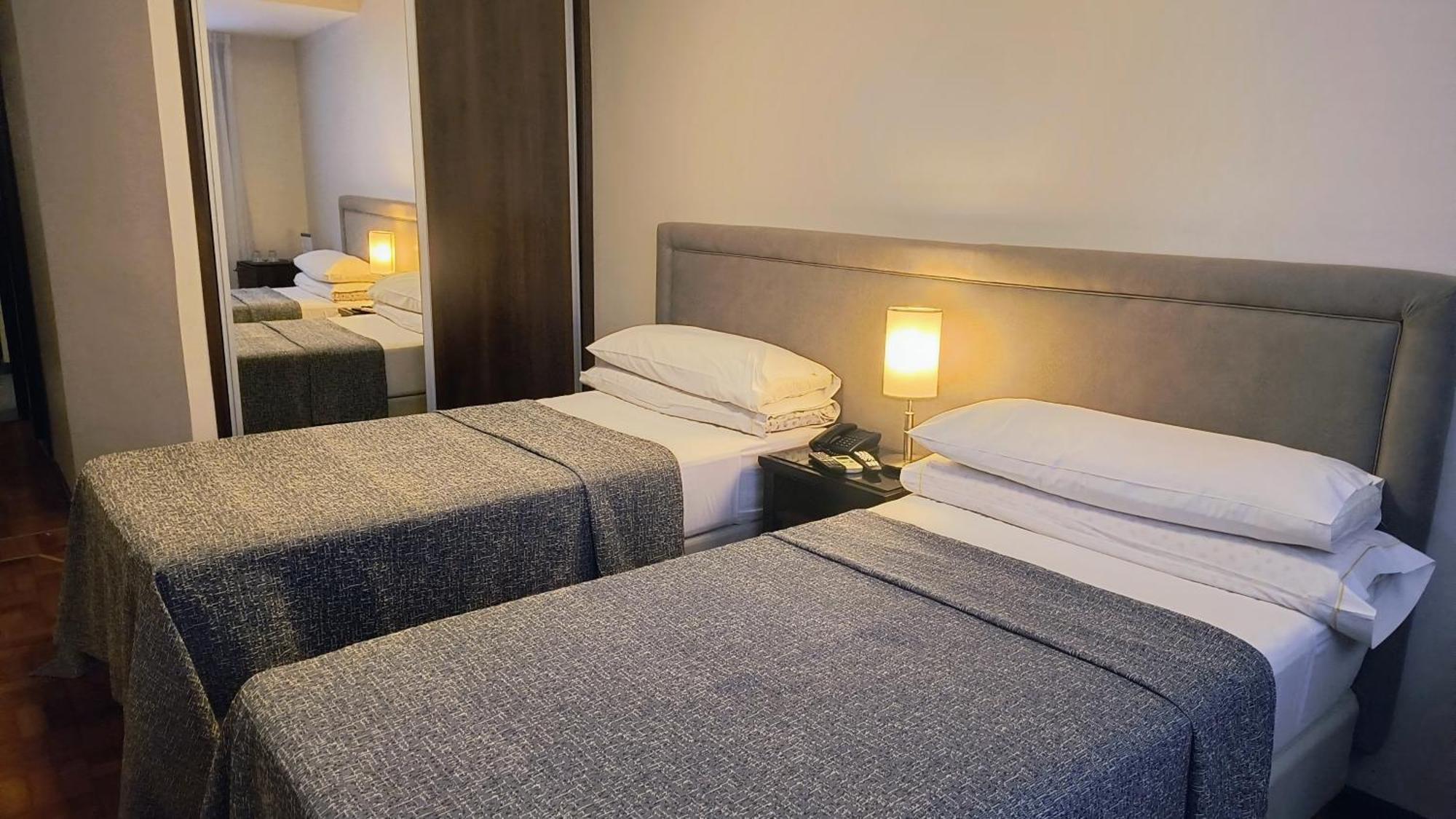 Hda Hotel & Spa Termas de Río Hondo Pokój zdjęcie