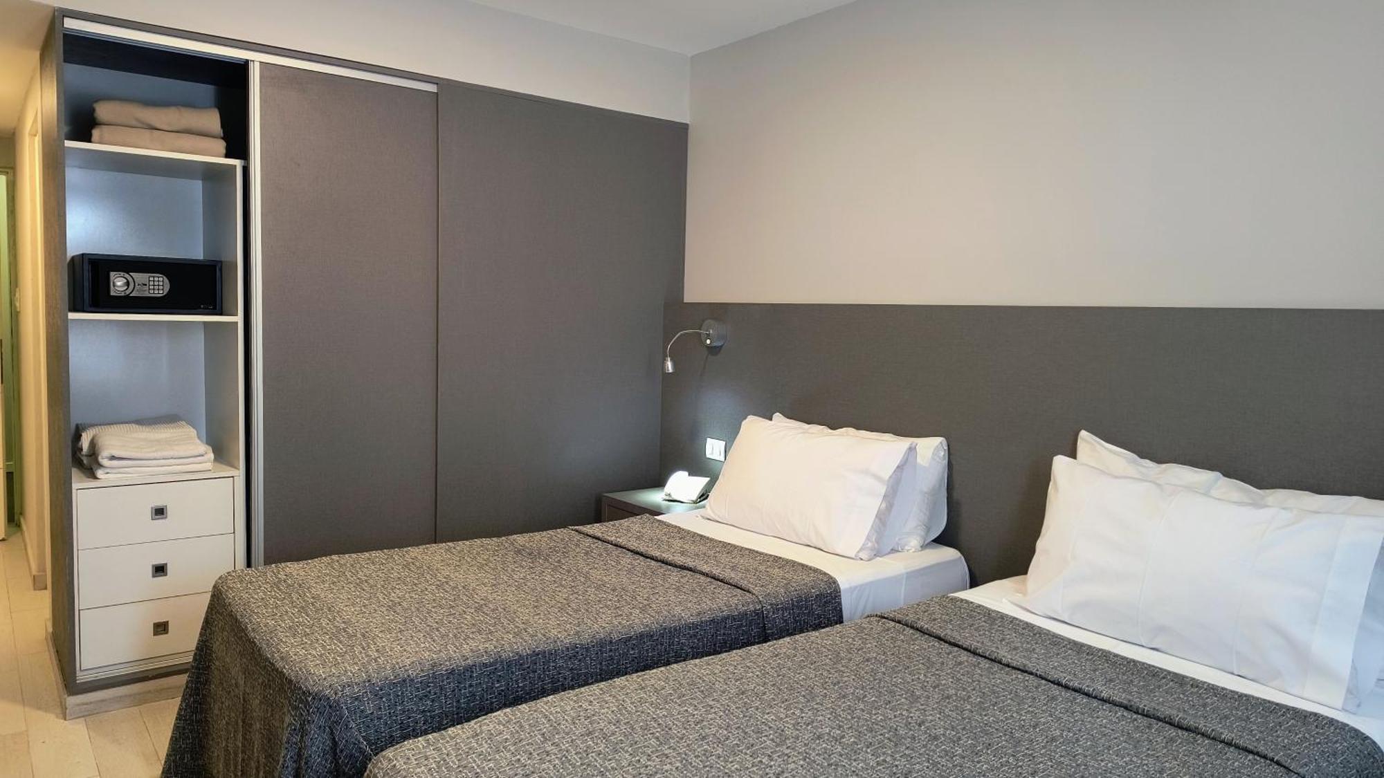 Hda Hotel & Spa Termas de Río Hondo Pokój zdjęcie